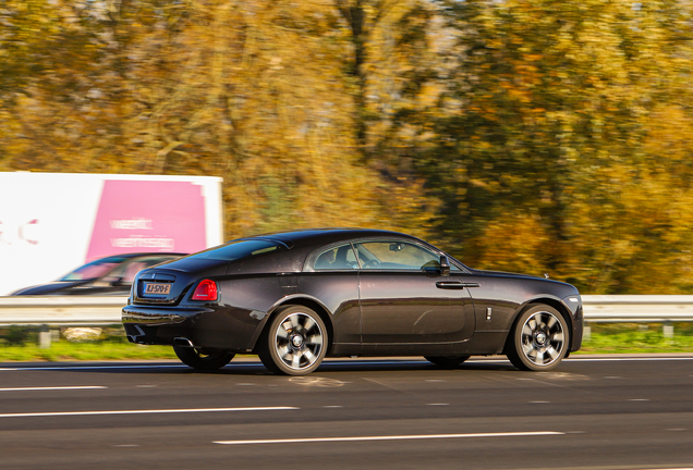 Rolls-Royce Wraith