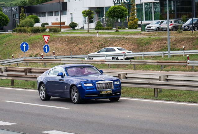 Rolls-Royce Wraith