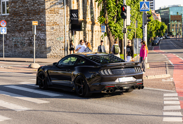 Saleen S302 Black Label 2018