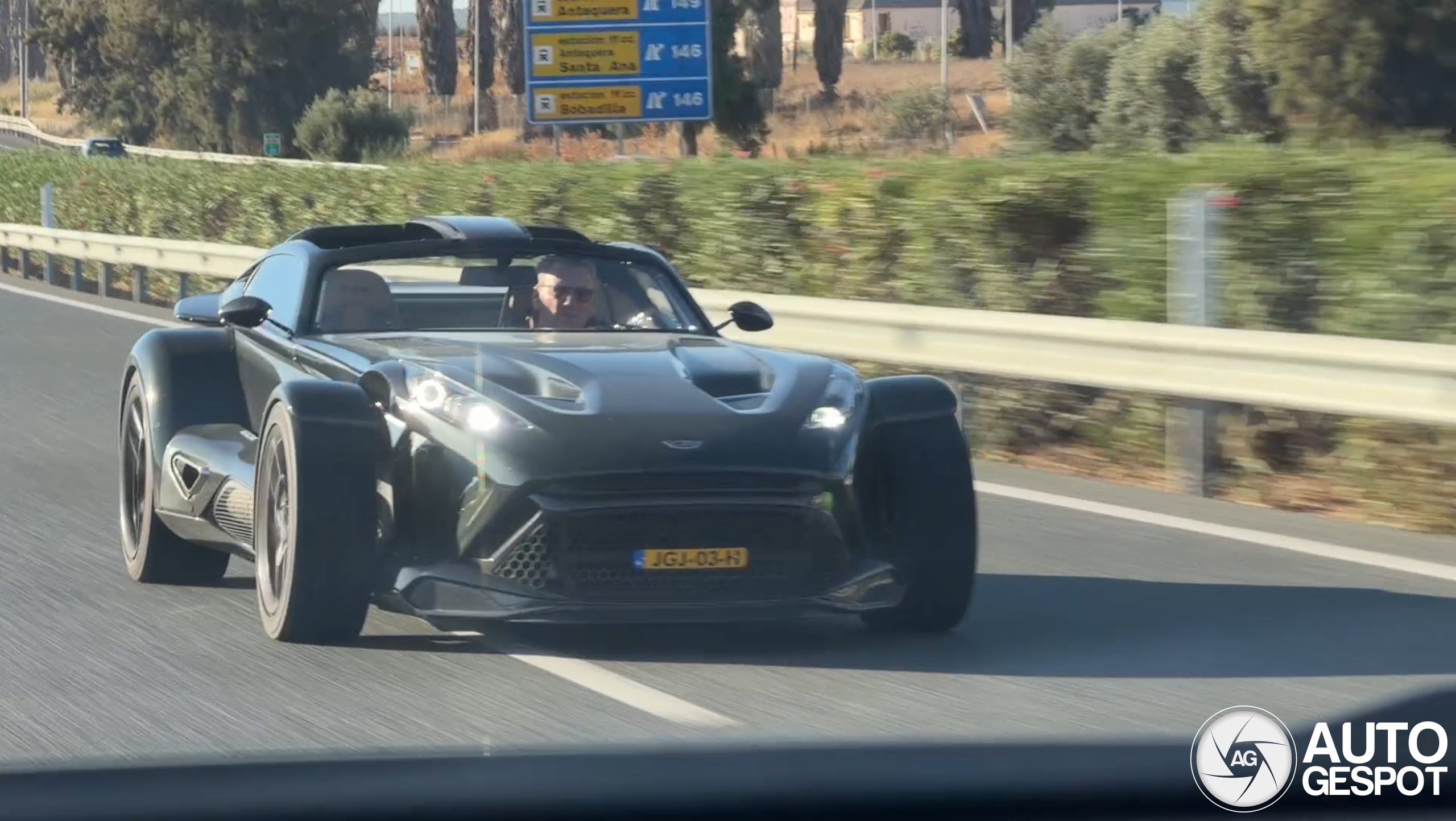 Donkervoort F22