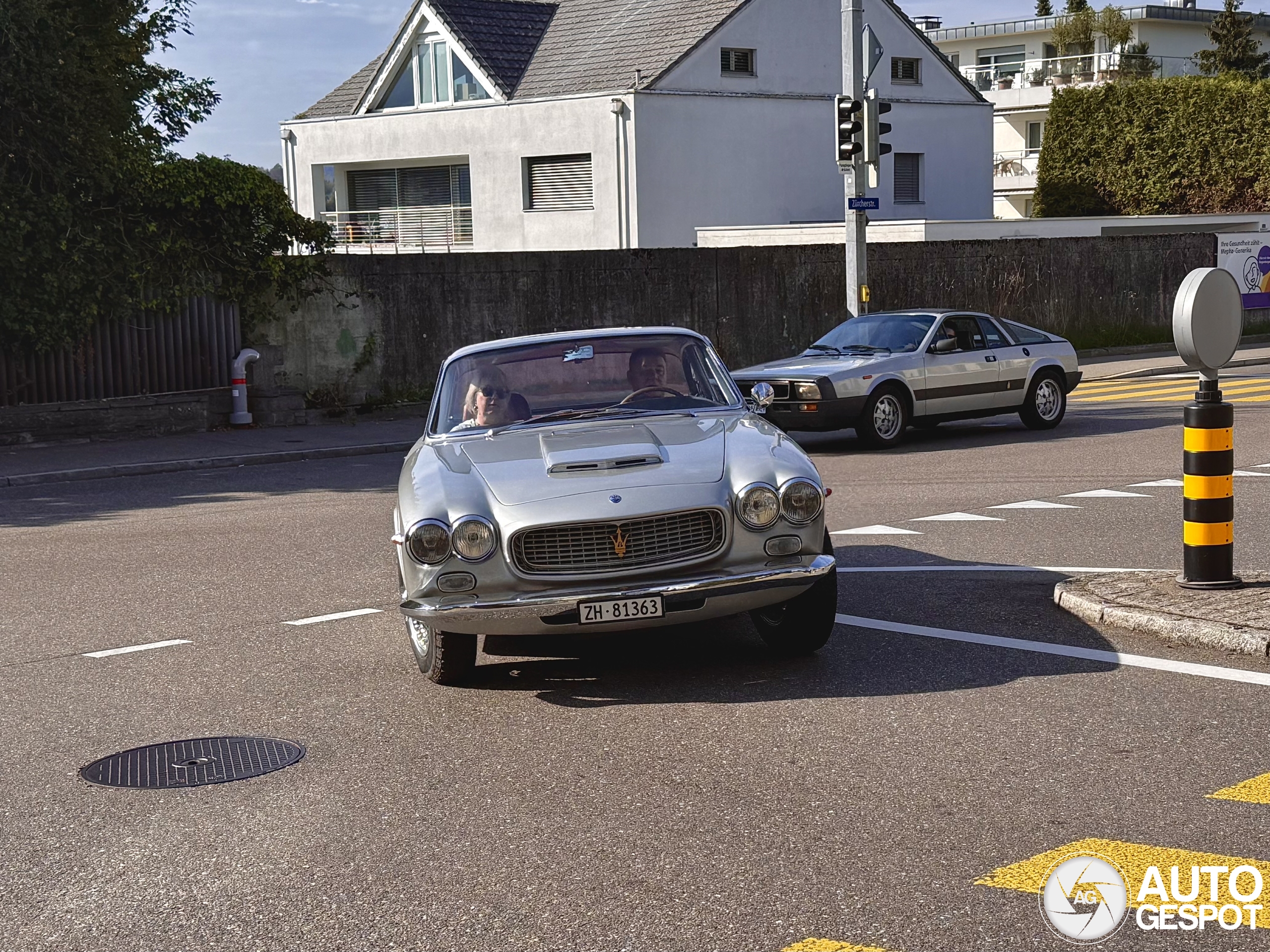 Maserati 3500GTI Sebring Serie 1