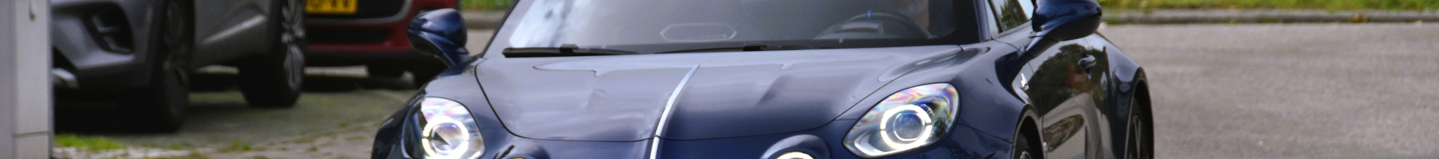 Alpine A110 Légende