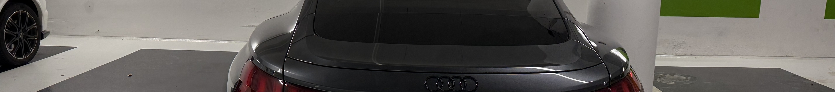 Audi RS E-Tron GT