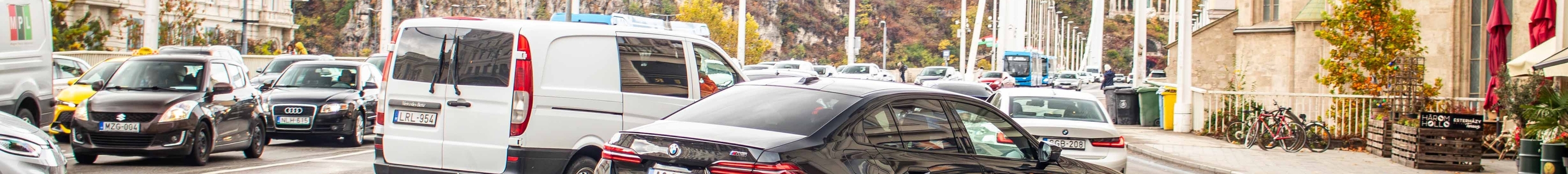 BMW M5 G90