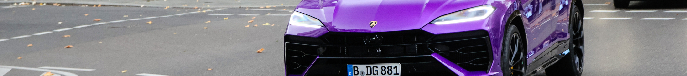 Lamborghini Urus SE