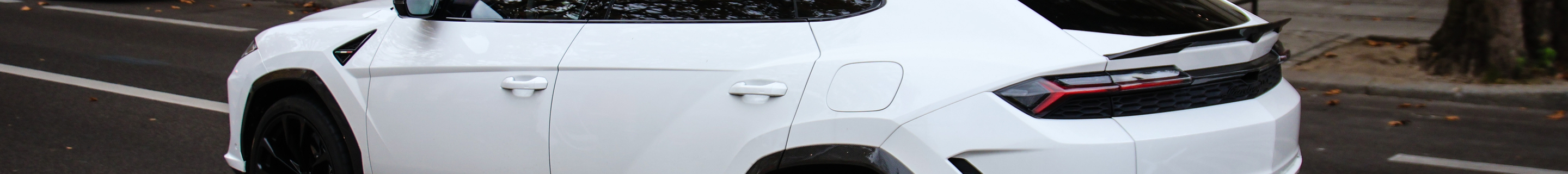 Lamborghini Urus SE