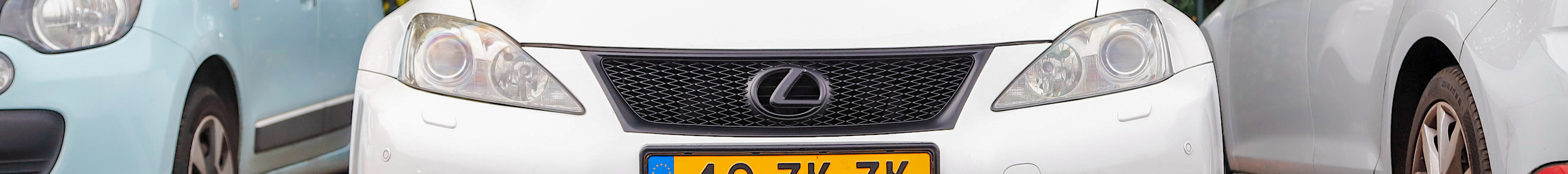 Lexus IS-F