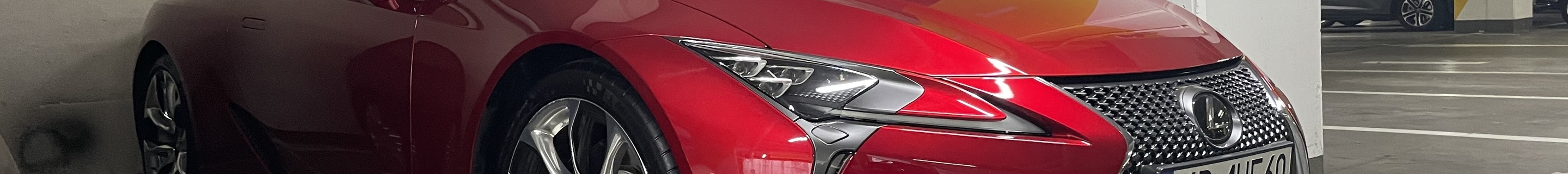 Lexus LC 500