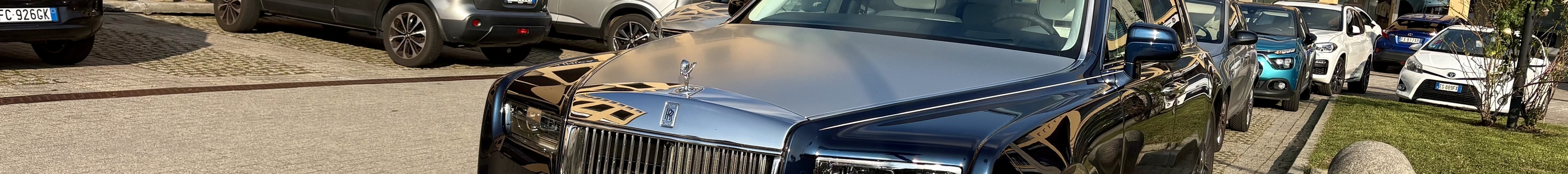 Rolls-Royce Phantom VIII