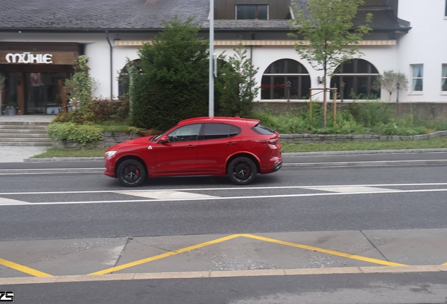Alfa Romeo Stelvio Quadrifoglio