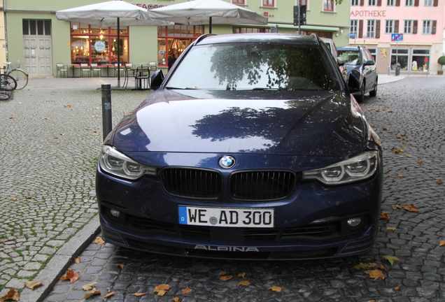 Alpina B3 BiTurbo Touring 2013