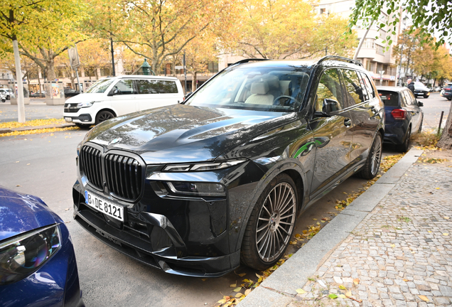 Alpina XB7 BiTurbo 2023