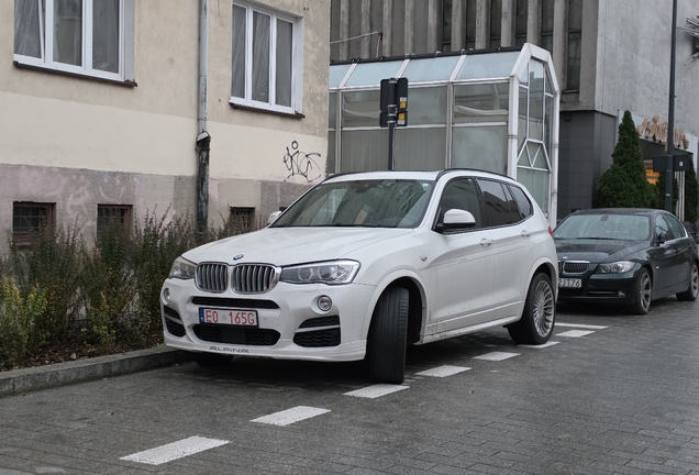 Alpina XD3 BiTurbo 2015