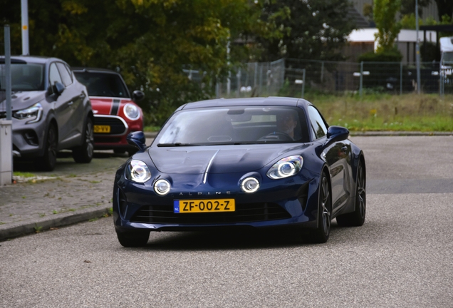 Alpine A110 Légende
