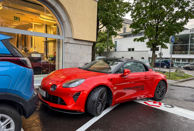 Alpine A110 S 2022