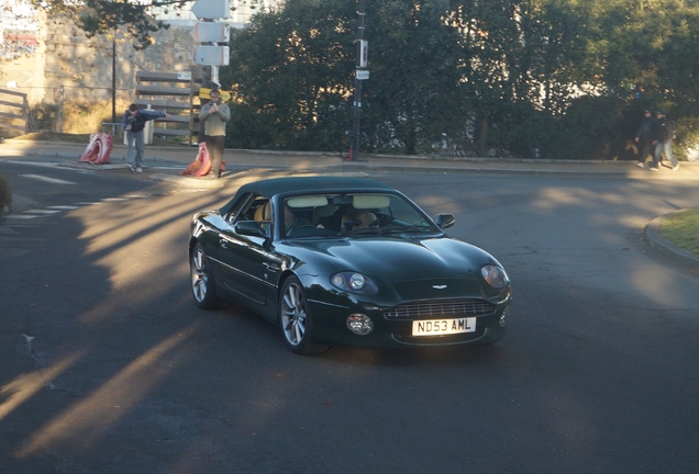 Aston Martin DB7 Vantage Volante