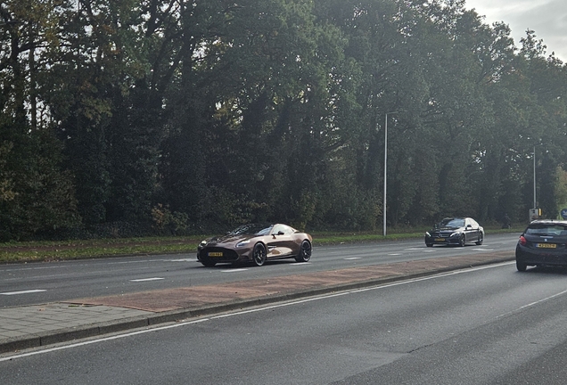 Aston Martin Vanquish 2025