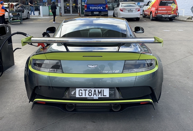 Aston Martin Vantage GT8