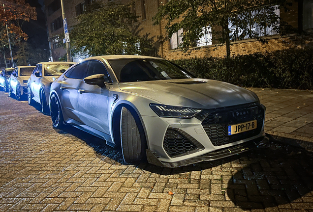Audi ABT RS7 Sportback C8 Legacy Edition