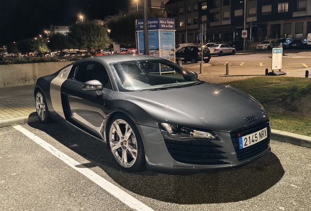 Audi R8