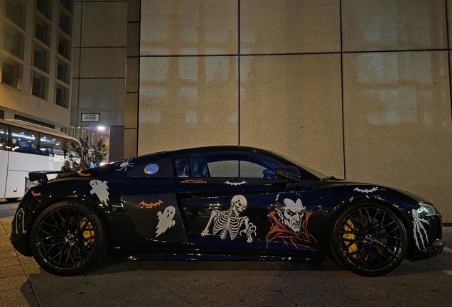 Audi R8 V10 2015