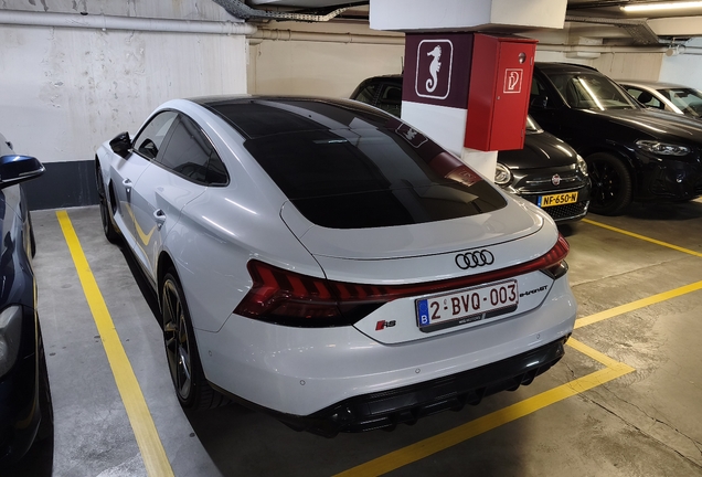 Audi RS E-Tron GT
