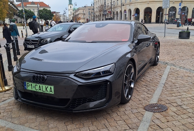 Audi RS E-Tron GT 2025