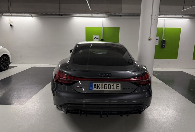 Audi RS E-Tron GT