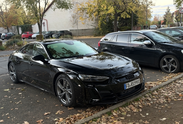 Audi RS E-Tron GT
