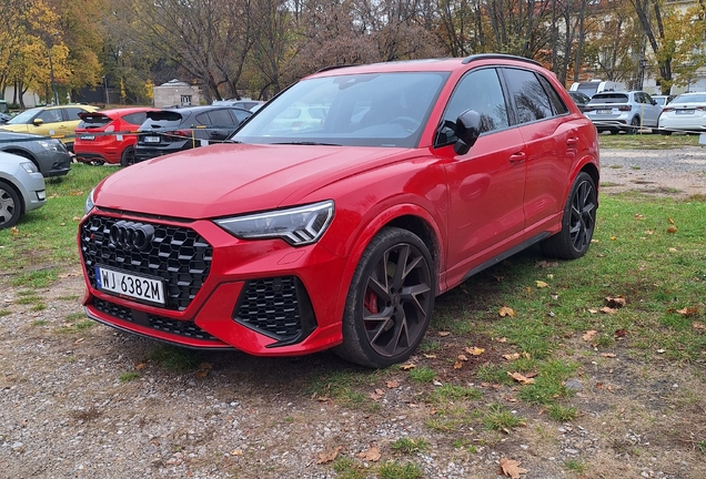 Audi RS Q3 2020