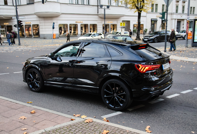 Audi RS Q3 Sportback 2020