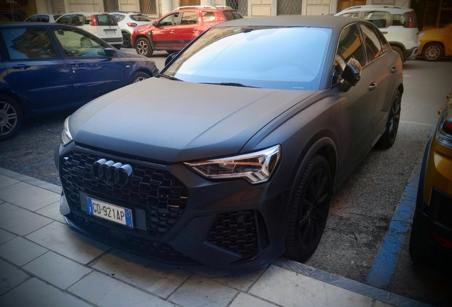 Audi RS Q3 Sportback 2020
