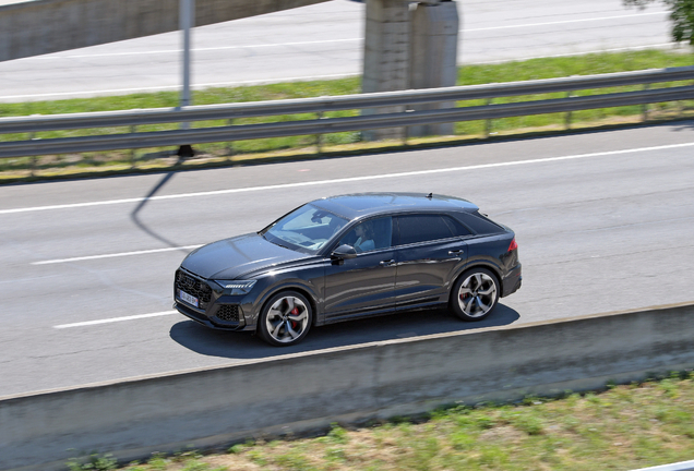 Audi RS Q8