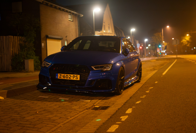 Audi RS3 Sedan 8V