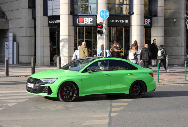 Audi RS3 Sedan 8Y 2025