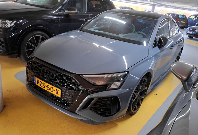 Audi RS3 Sedan 8Y