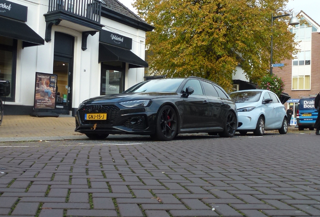 Audi RS4 Avant B9 2020
