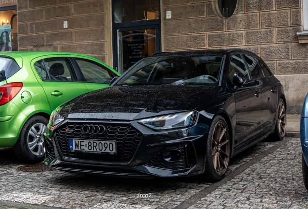 Audi RS4 Avant B9 2020