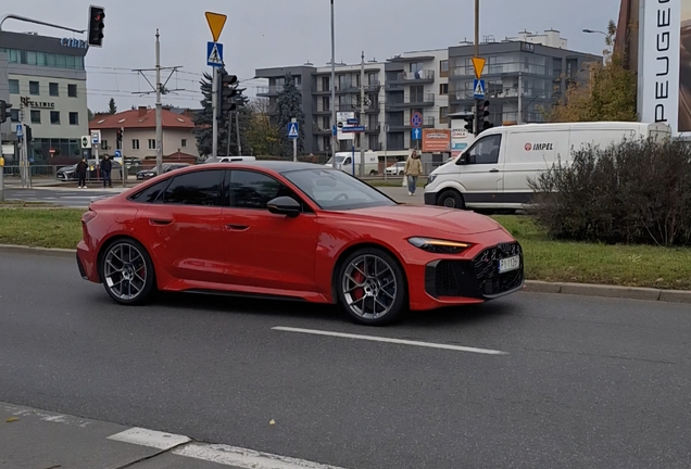 Audi RS5 Sedan B10