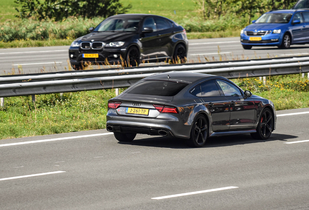 Audi RS7 Sportback C7 2015