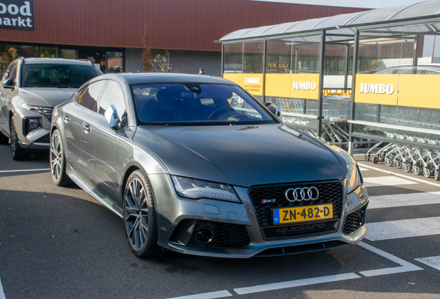 Audi RS7 Sportback C7