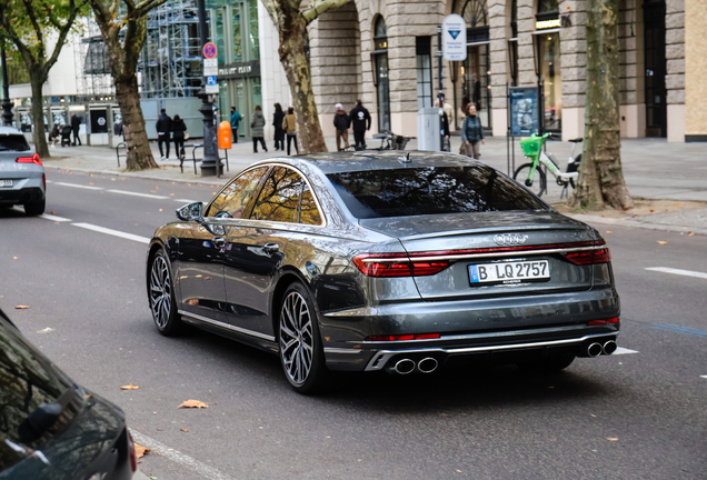 Audi S8 D5 2022
