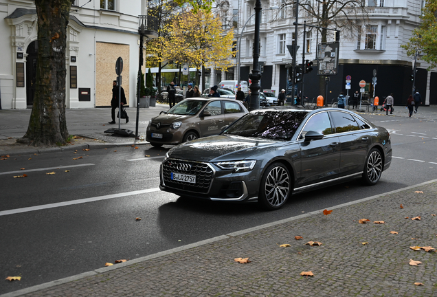 Audi S8 D5 2022