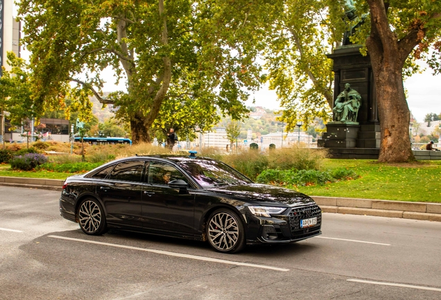Audi S8 D5 2022