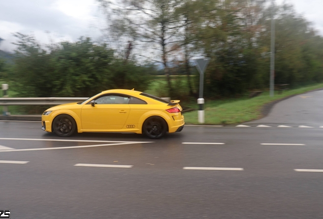 Audi TT-RS 2019