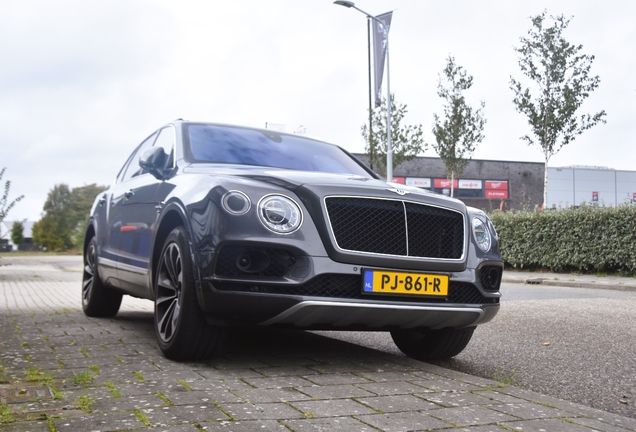 Bentley Bentayga Diesel
