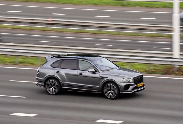 Bentley Bentayga Speed 2026