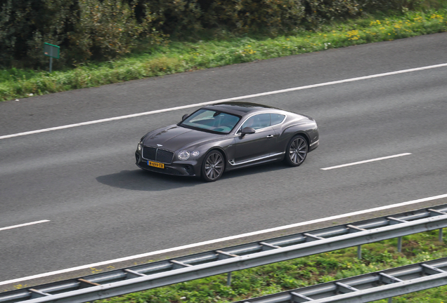 Bentley Continental GT Speed 2021