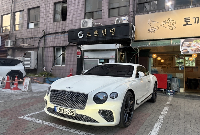 Bentley Continental GT V8 2020