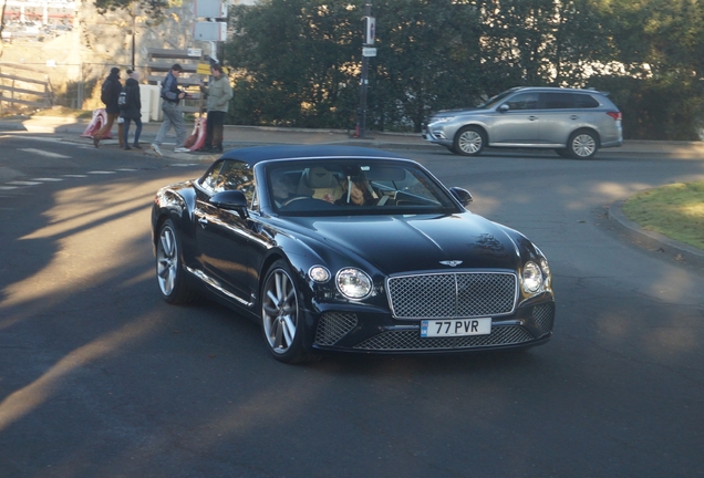 Bentley Continental GTC 2019